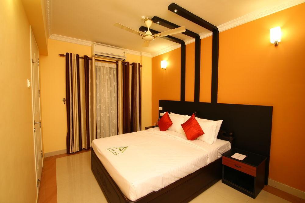 Atlas Airport Hotel Apartment Nedumbassery Exterior foto