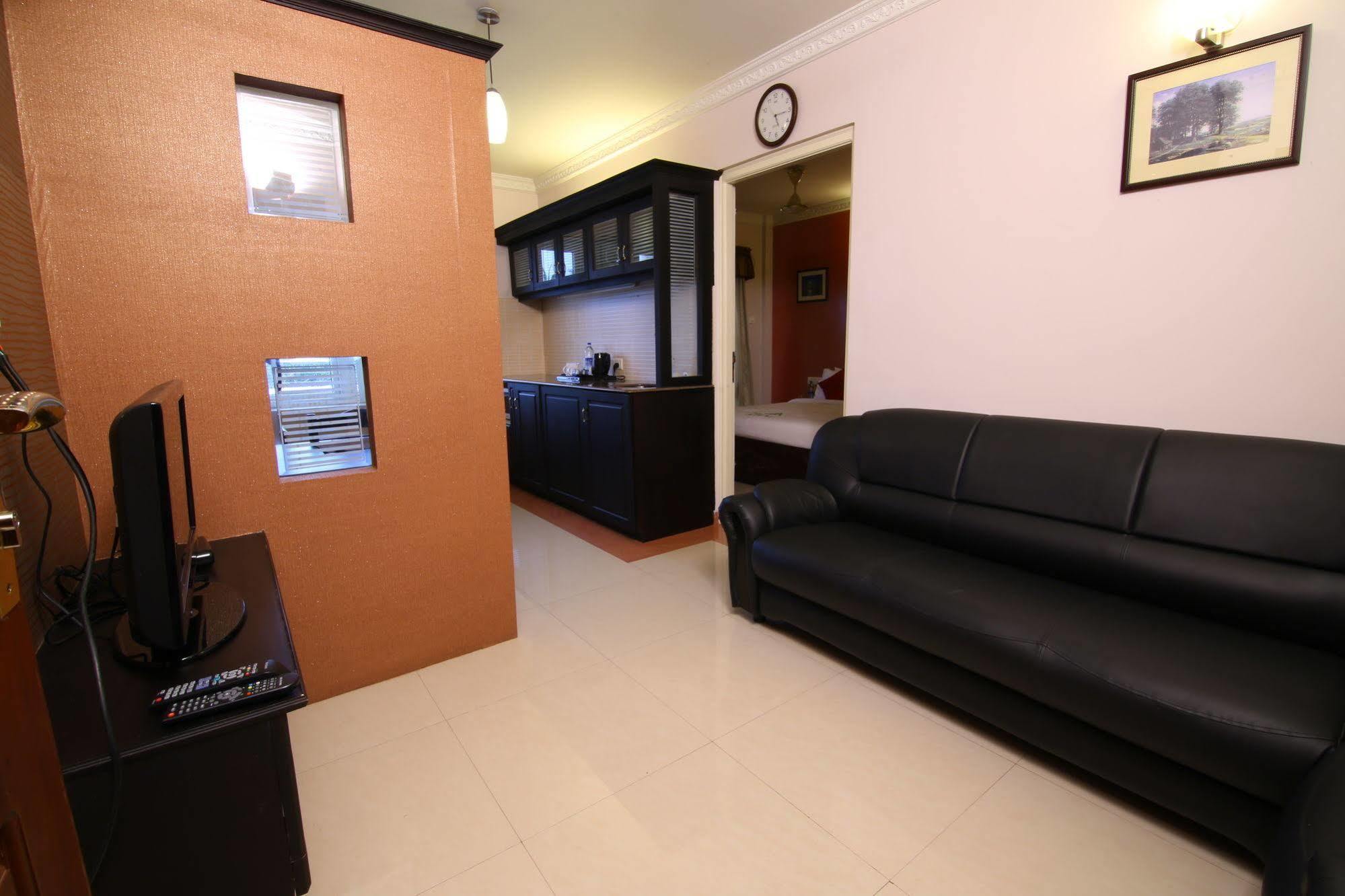 Atlas Airport Hotel Apartment Nedumbassery Exterior foto