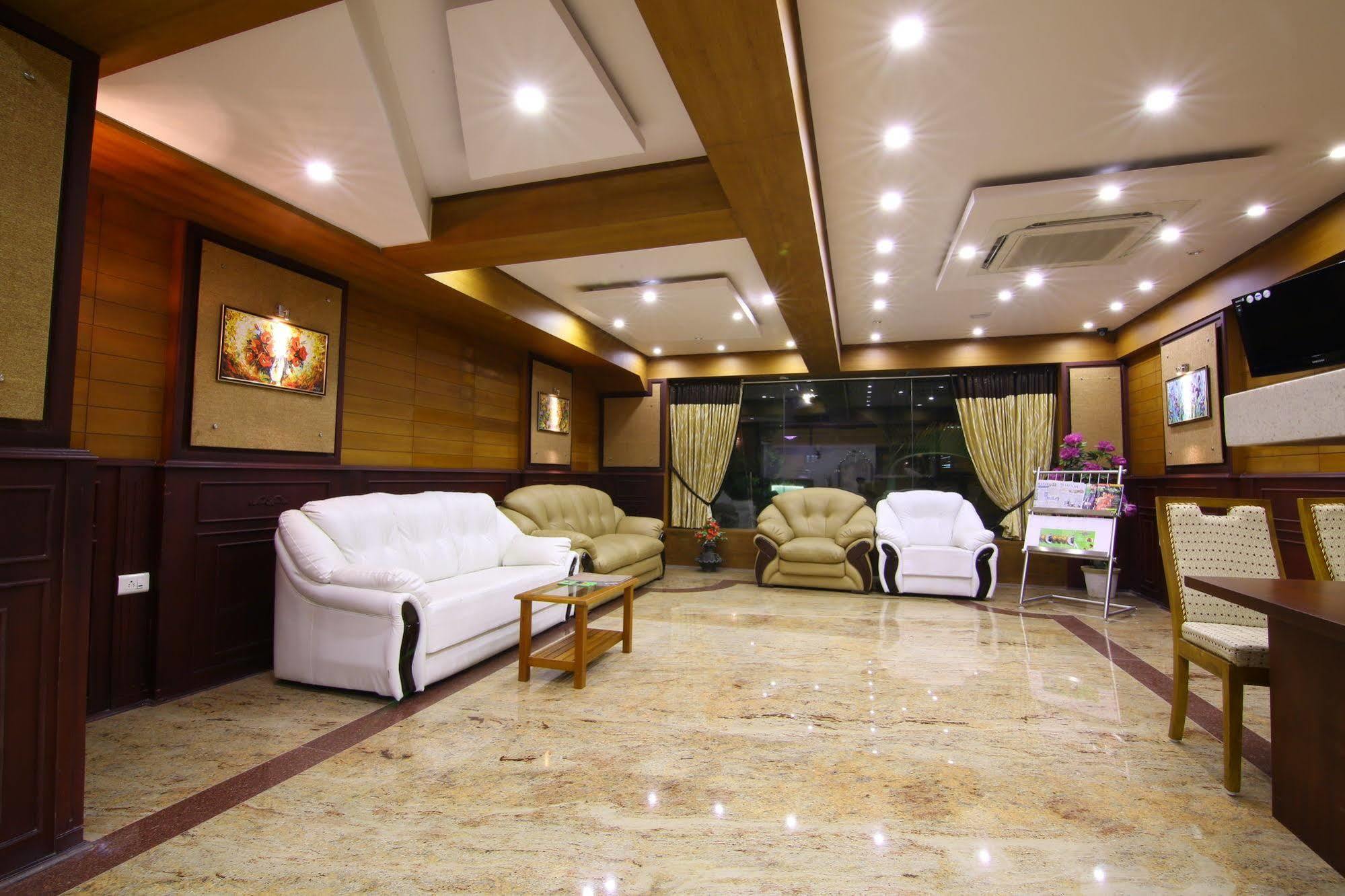 Atlas Airport Hotel Apartment Nedumbassery Exterior foto