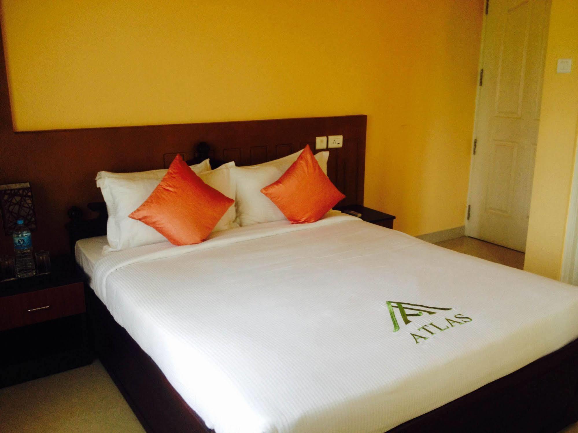Atlas Airport Hotel Apartment Nedumbassery Exterior foto