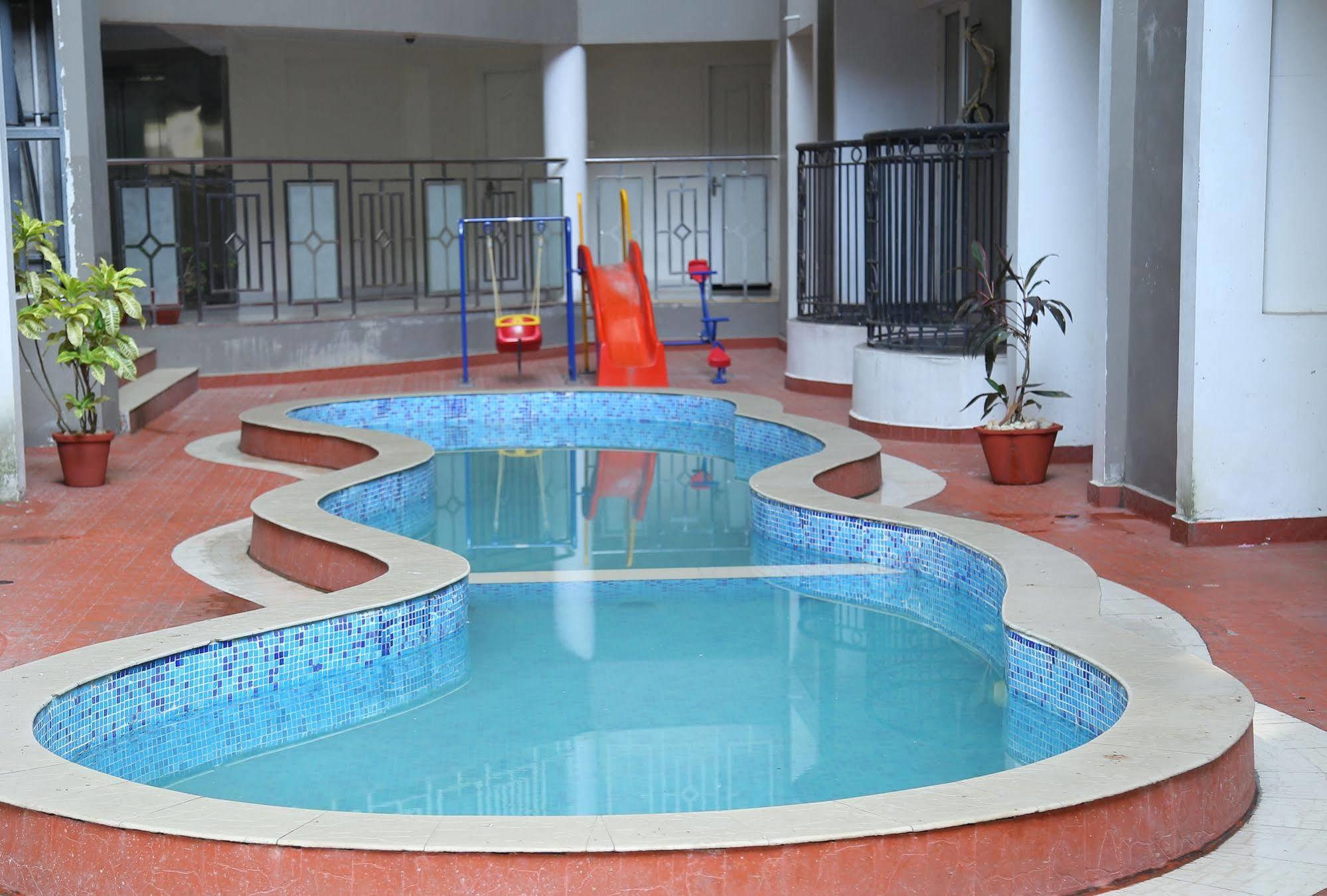 Atlas Airport Hotel Apartment Nedumbassery Exterior foto