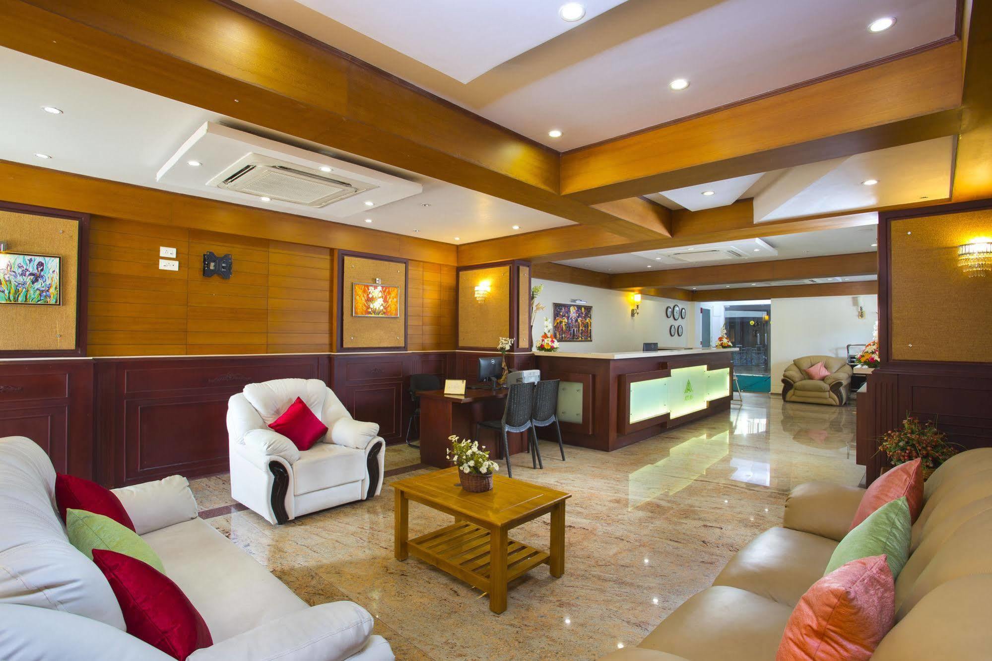 Atlas Airport Hotel Apartment Nedumbassery Exterior foto